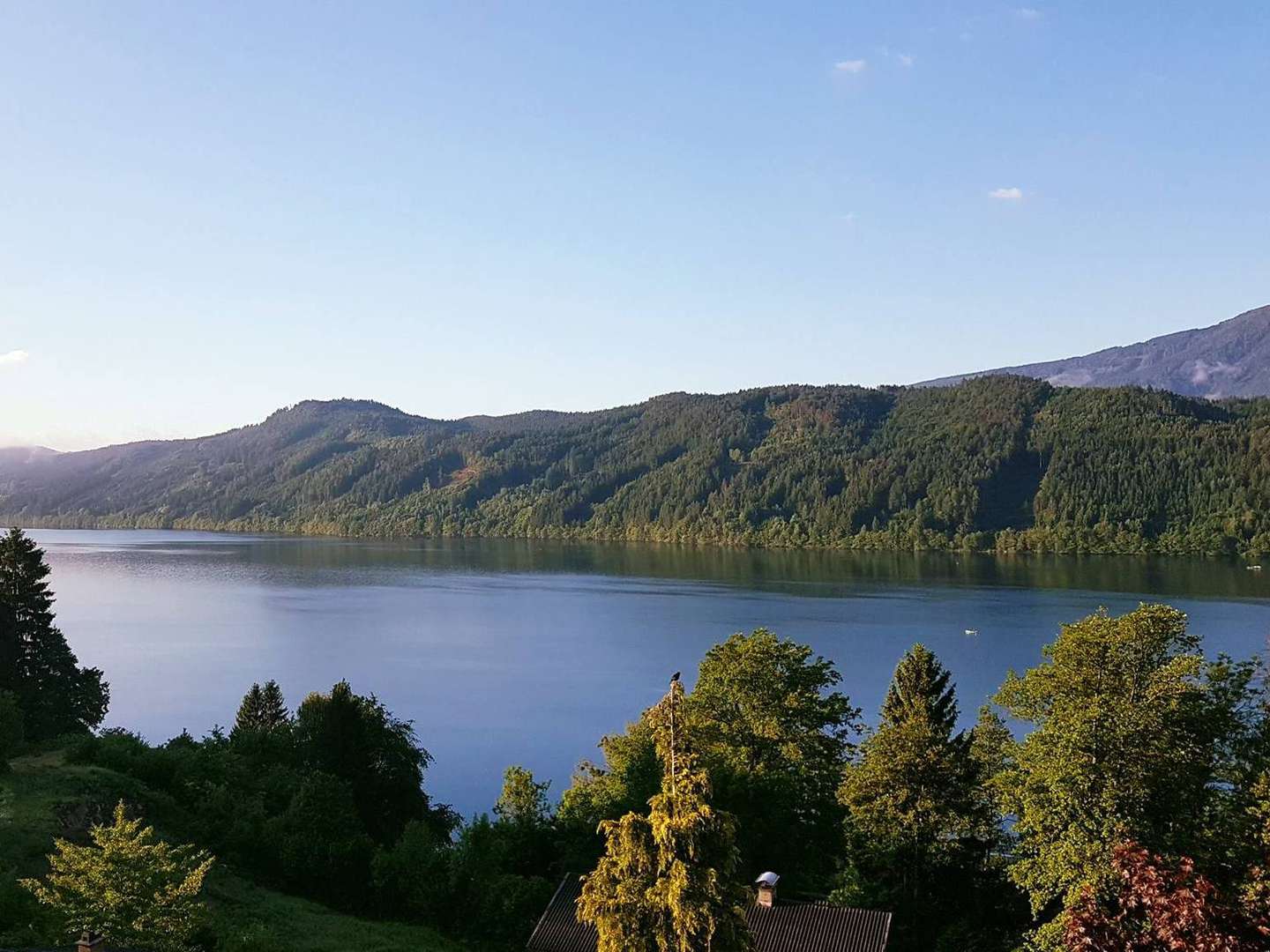 Panoramablick am Millstätter See inkl. Verwöhnpension & Sauna | 2 Nächte 