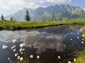 Familienurlaub - Bergabenteuer inkl. Hochkönig Card in Mühlbach | 1 Nacht