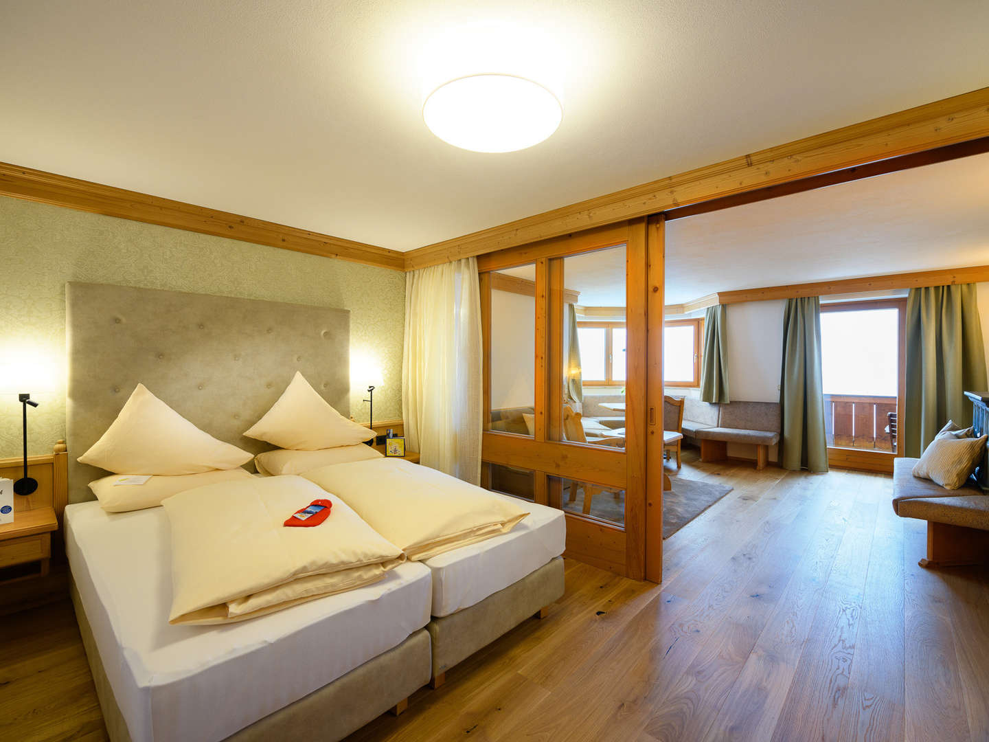 Familienurlaub - Bergabenteuer inkl. Hochkönig Card in Mühlbach | 1 Nacht