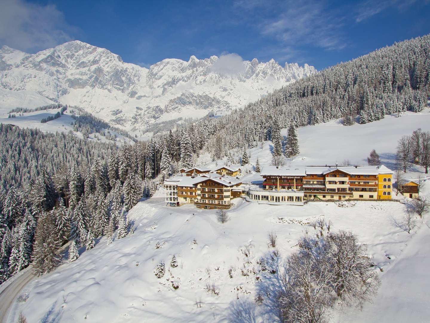 Familienurlaub - Bergabenteuer inkl. Hochkönig Card in Mühlbach | 1 Nacht