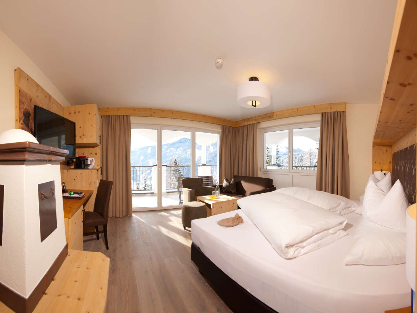 Familienurlaub - Bergabenteuer inkl. Hochkönig Card in Mühlbach | 1 Nacht