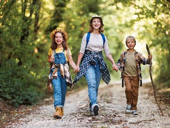 Familienurlaub - Bergabenteuer inkl. Hochkönig Card in Mühlbach | 1 Nacht