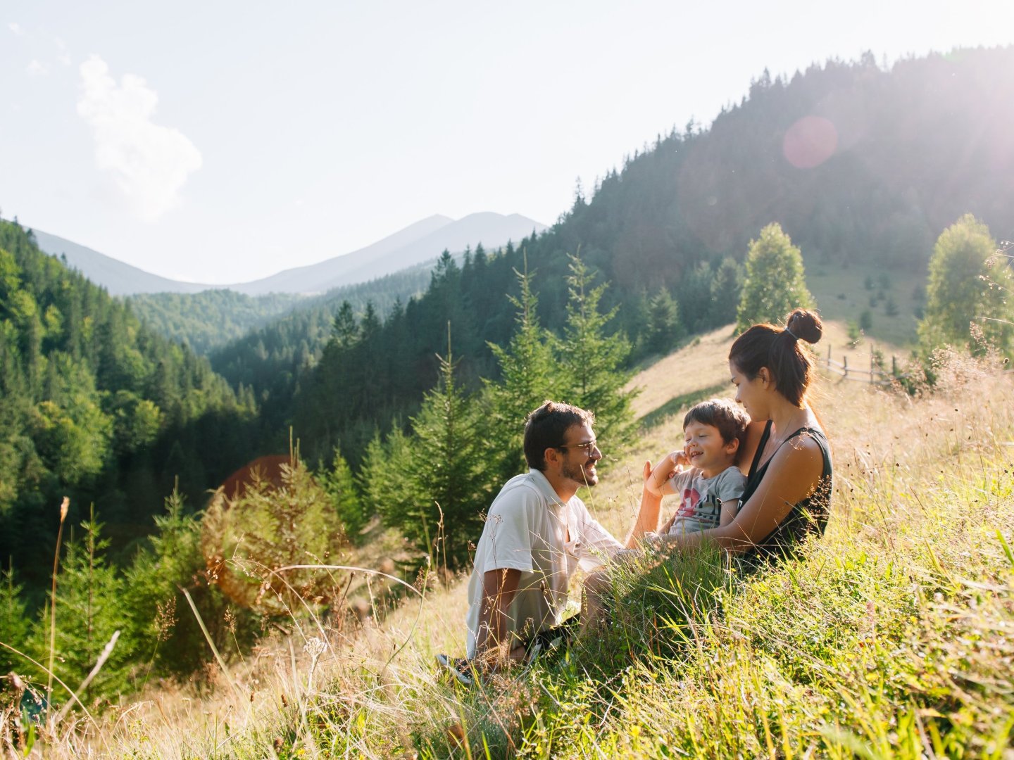 Familienurlaub - Bergabenteuer inkl. Hochkönig Card in Mühlbach | 2 Nächte