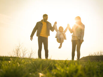 Familienurlaub - Bergabenteuer inkl. Hochkönig Card in Mühlbach | 3 Nächte