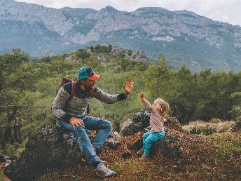 Familienurlaub - Bergabenteuer inkl. Hochkönig Card in Mühlbach | 4 Nächte