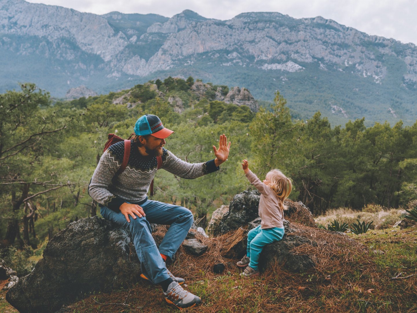Familienurlaub - Bergabenteuer inkl. Hochkönig Card in Mühlbach | 4 Nächte