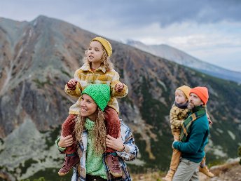 Familienurlaub - Bergabenteuer inkl. Hochkönig Card in Mühlbach | 6 Nächte