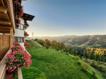 Bed & Breakfast - Sommergenuss Salzburger Berge | 4 Nächte
