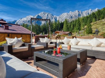 Bed & Breakfast - Sommergenuss Salzburger Berge | 5 Nächte