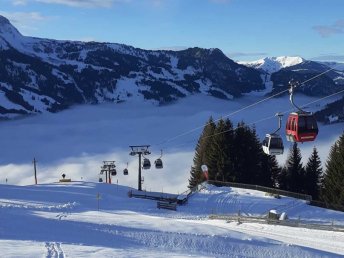 Skiurlaub in Dorfgastein- Salzburgerland 