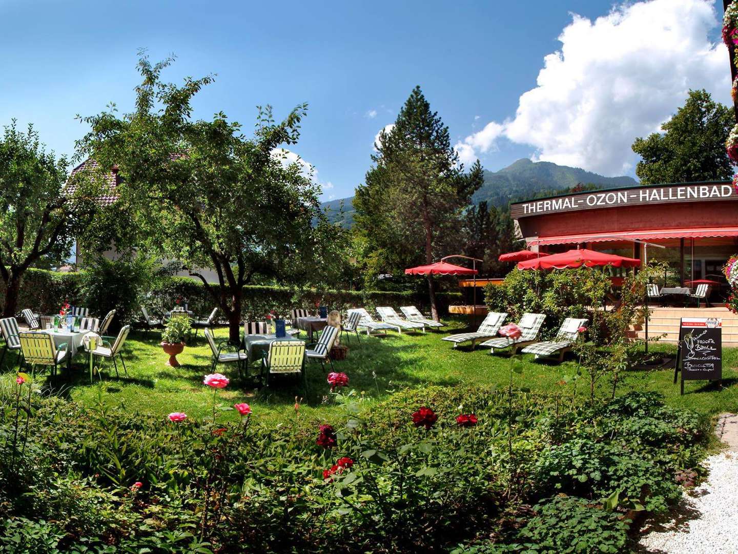 Idyllische Tage in Bad Hofgastein inkl. Welcome Drink | 2 Nächte