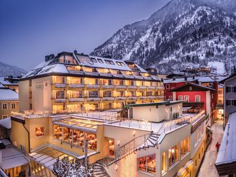 Thermenhit Gastein inkl. Alpentherme & Celtic Spa | 2 Nächte