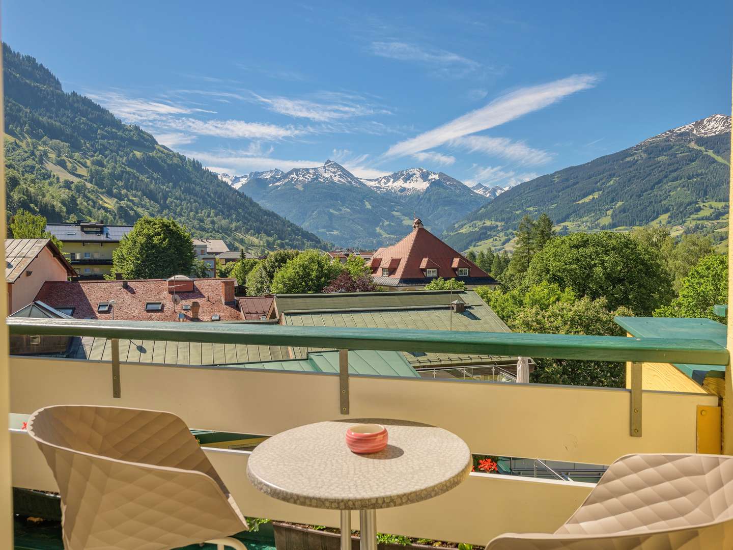 Thermenhit Gastein inkl. Alpentherme & Celtic Spa | 2 Nächte