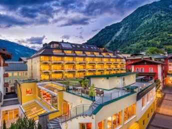 Paradiesische Tage in Bad Hofgastein inkl. Alpentherme & Aperitif | 2 Nächte