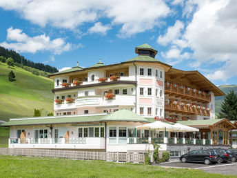 Goldener Herbst im Zillertal inkl. Free Mountain Card | 7 Nächte zum Preis von 6