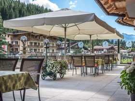 Wandern & Biken in den Bergen Gerlos -Zillertal | 2 Nächte 