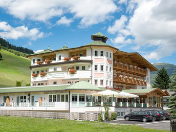 Bikeaktiv Package - Bergsommer in Gerlos
