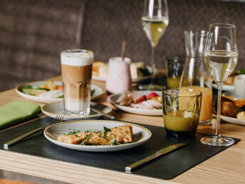 Feiertags-Genuss - Mai und Juni | inkl. Fl. Sekt und Late Check Out | 3 Nächte 