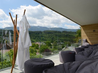 Wanderurlaub - Genuss am Berg mit Ausblick auf den Millstätter See | 3 Nächte 