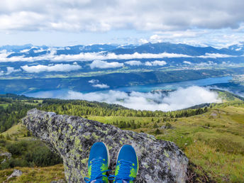 Wanderurlaub - Genuss am Berg mit Ausblick auf den Millstätter See | 3 Nächte 
