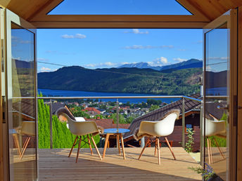 Außergewöhnliches Biwak am Millstätter See 