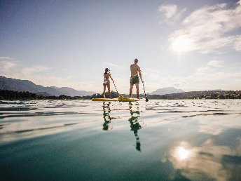 Aktivurlaub am Millstätter See - inkl. Energiekick & Sportdrink | 3 Nächte