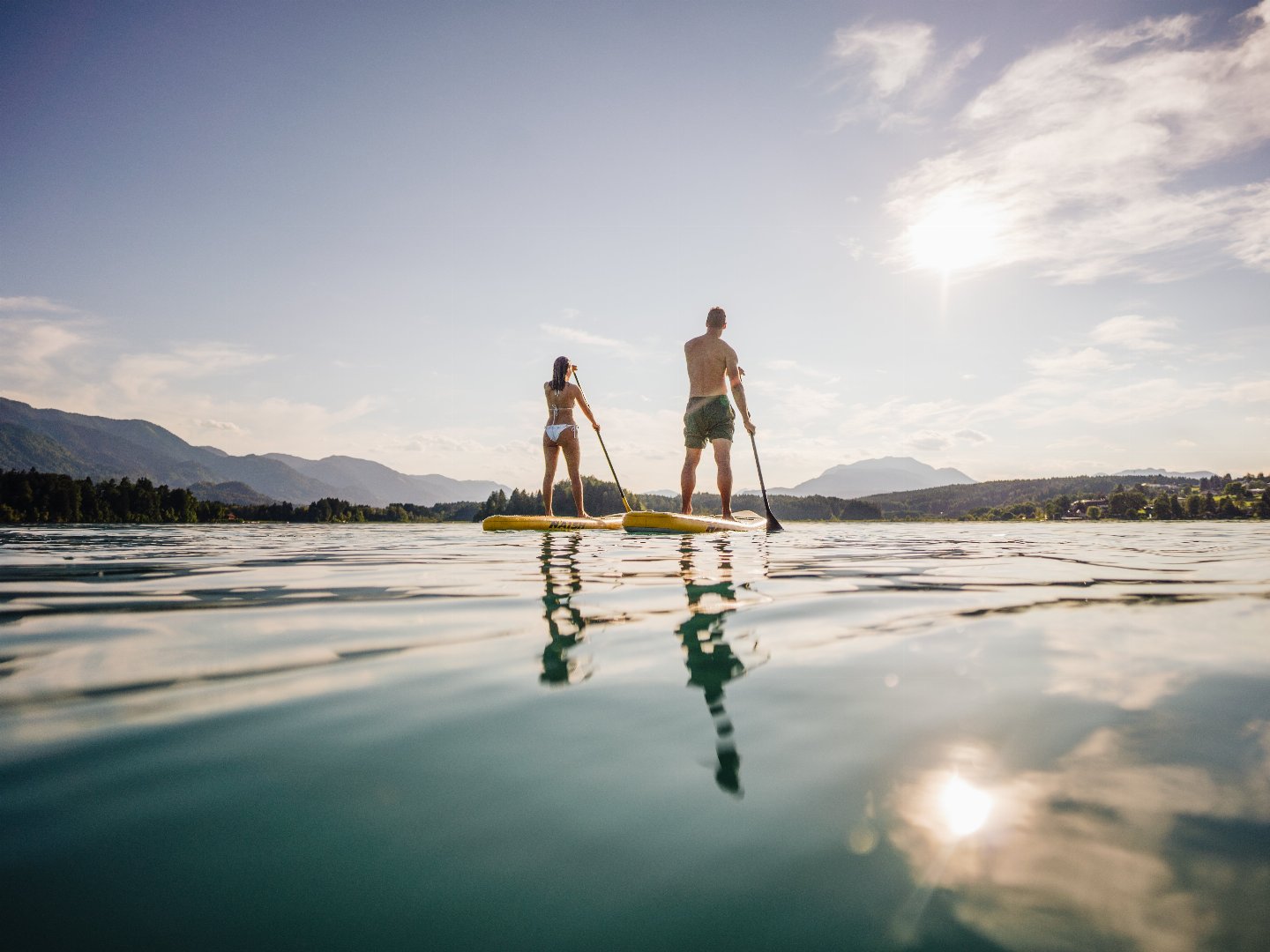 Aktivurlaub am Millstätter See - inkl. Energiekick & Sportdrink | 3 Nächte
