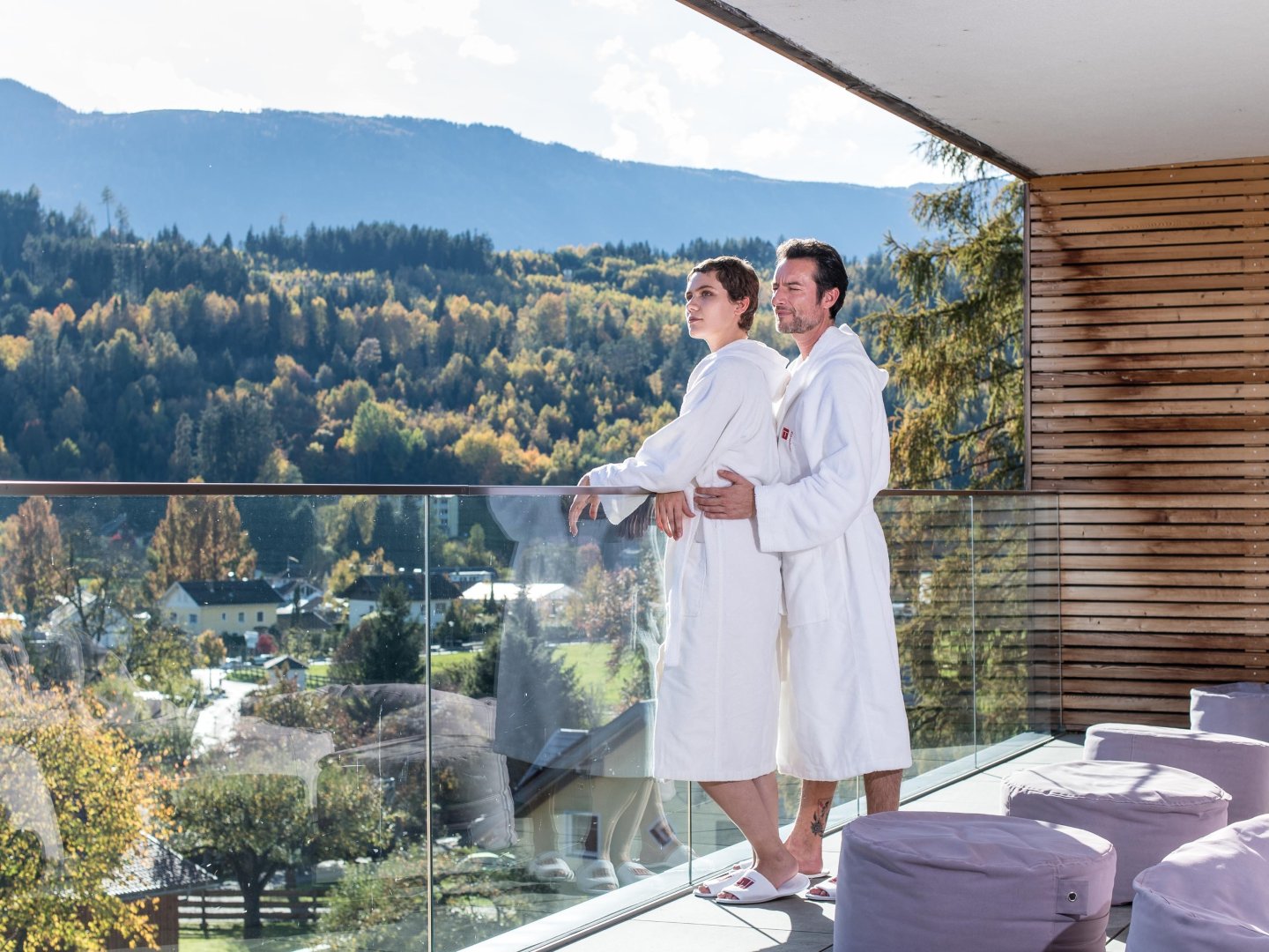 Wohlfühlurlaub am Millstätter See- Moserhof Kennenlernangebot  | 3 Nächte 