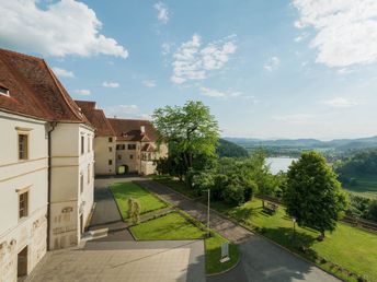 Silvester im Schloss inkl. Galamenü & Neujahrsbrunch