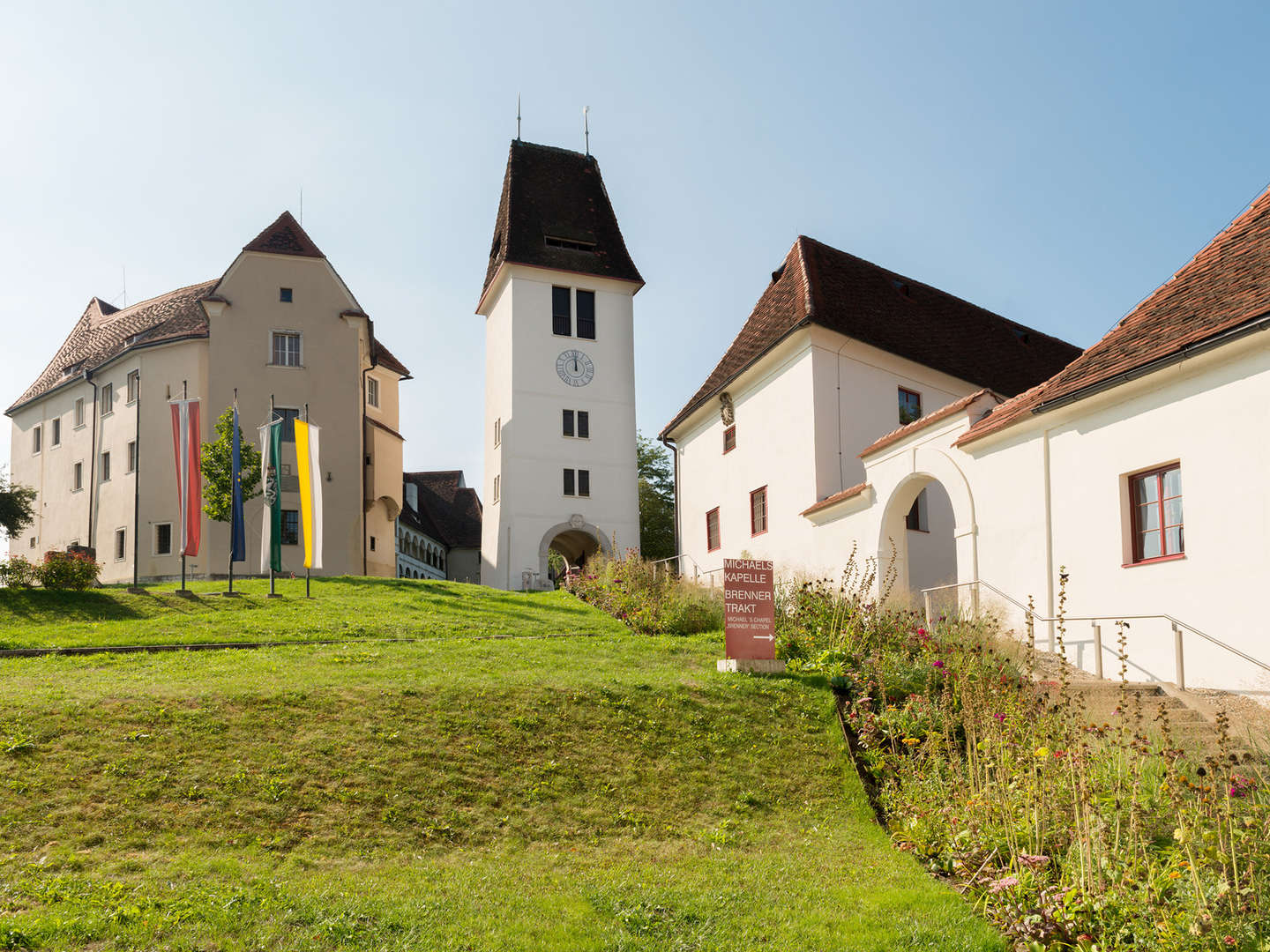 Kultur und Genuss