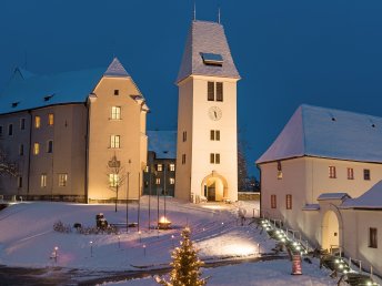 Silvester im Schloss inkl. Galamenü & Neujahrsbrunch