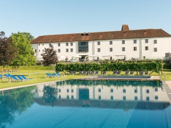 Kurztrip zum Schloss Seggau