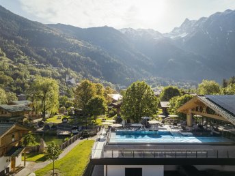 Natur pur im Ötztal inkl. HP, Wellness & Aktivprogramm | 3 Nächte