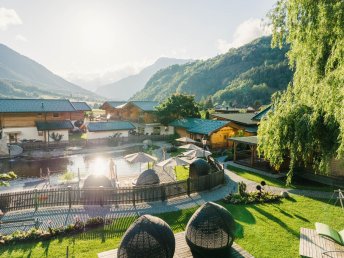Feelfree Saunawochen - Aufgüsse & Auszeit | 3 Nächte