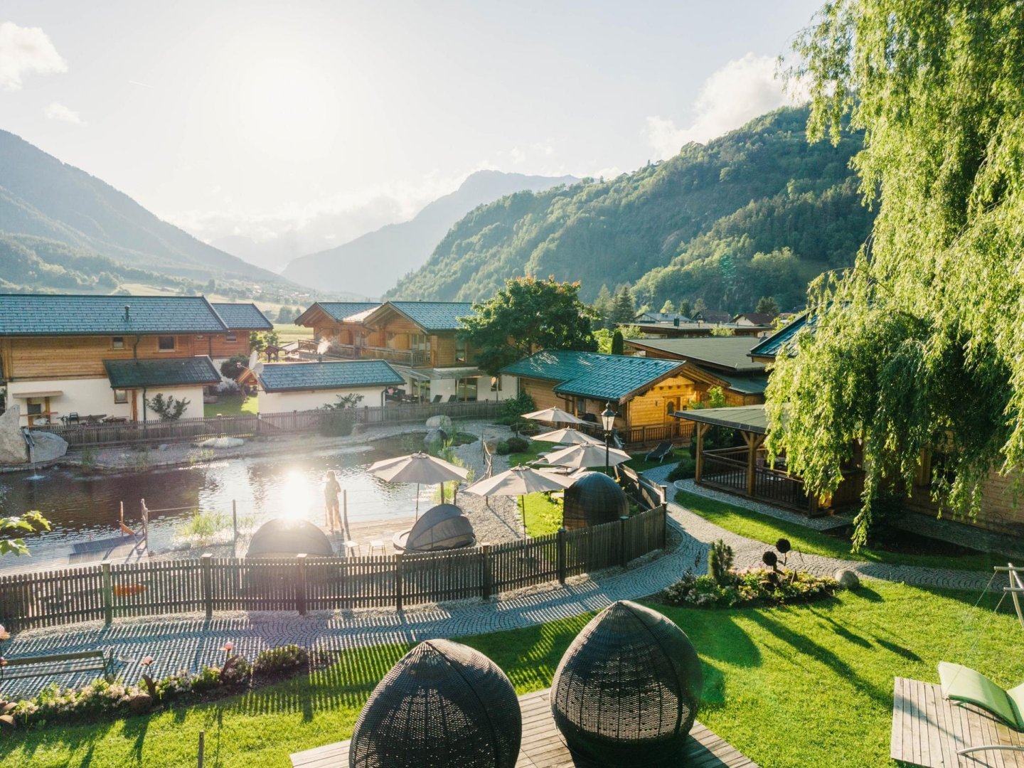 Natur pur im Ötztal inkl. HP, Wellness & Aktivprogramm | 3 Nächte