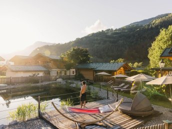 Natur pur im Ötztal inkl. HP, Wellness & Aktivprogramm | 3 Nächte