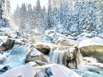 Natur pur im Ötztal inkl. HP, Wellness & Aktivprogramm | 3 Nächte