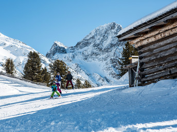 Natur pur im Ötztal inkl. HP, Wellness & Aktivprogramm | 3 Nächte