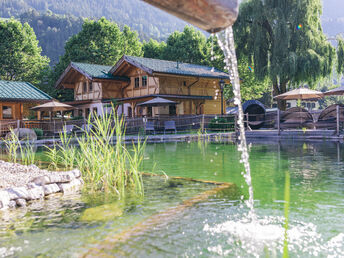 Natur pur im Ötztal inkl. HP, Wellness & Aktivprogramm | 3 Nächte