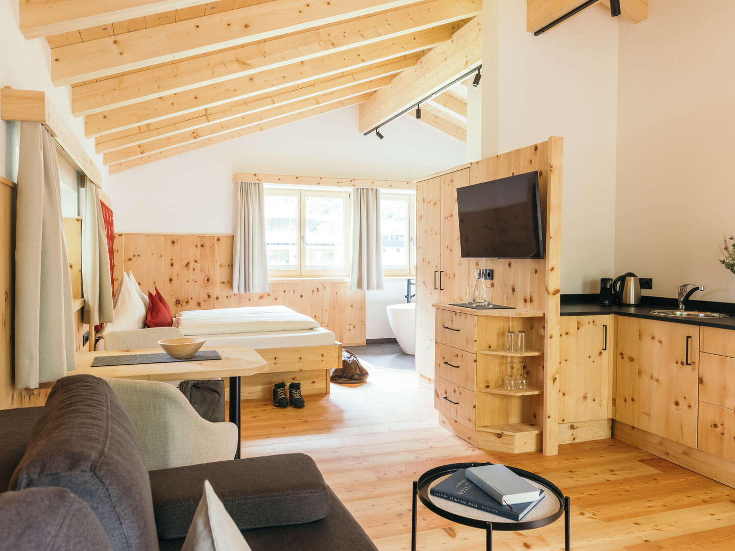 Natur pur im Ötztal inkl. HP, Wellness & Aktivprogramm | 3 Nächte