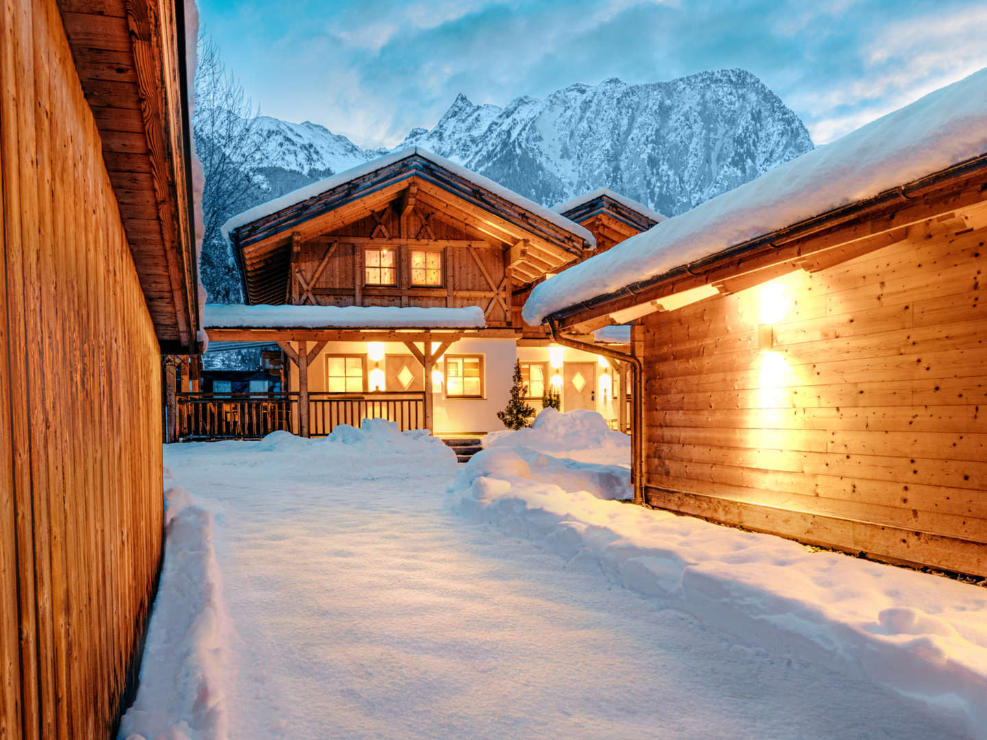 Natur pur im Ötztal inkl. HP, Wellness & Aktivprogramm | 3 Nächte