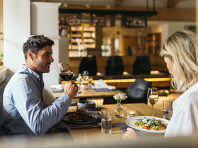 Wintergenuss im Ötztal inkl. Genuss Halbpension mit Skidepot | 6 Nächte