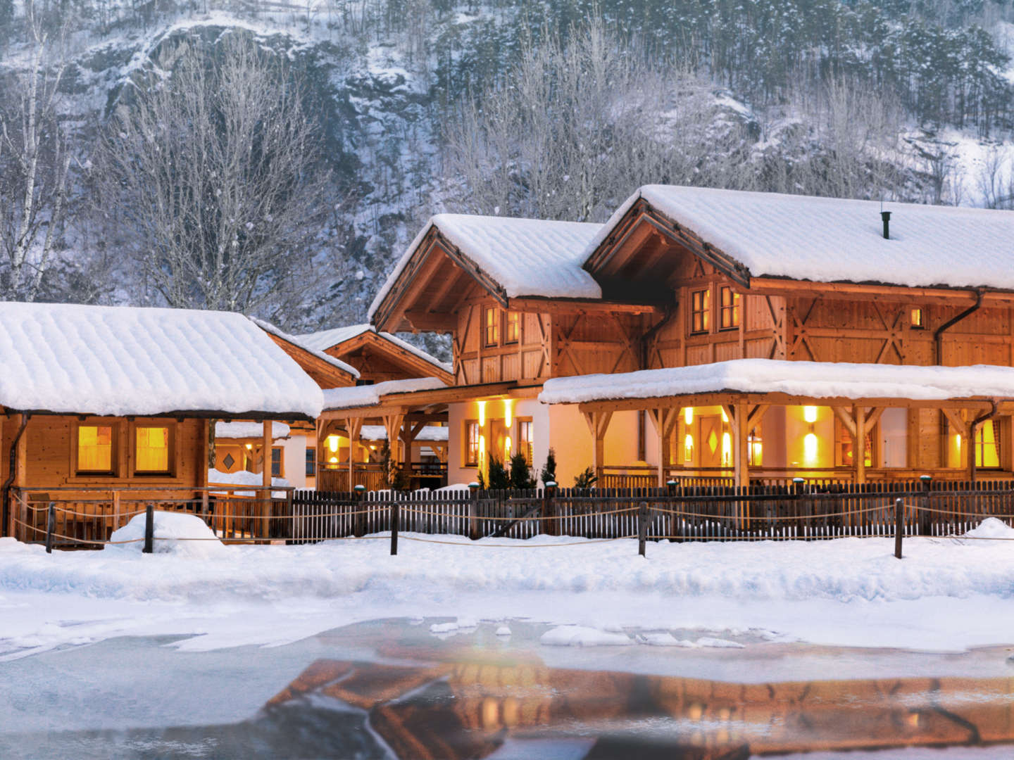 Natur pur im Ötztal inkl. HP, Wellness & Aktivprogramm | 3 Nächte
