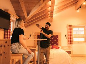 Wintergenuss im Ötztal inkl. Genuss Halbpension mit Skidepot | 6 Nächte