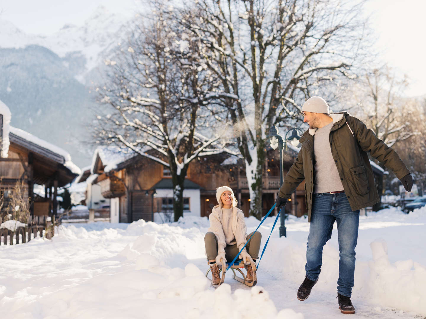 Natur pur im Ötztal inkl. HP, Wellness & Aktivprogramm | 3 Nächte