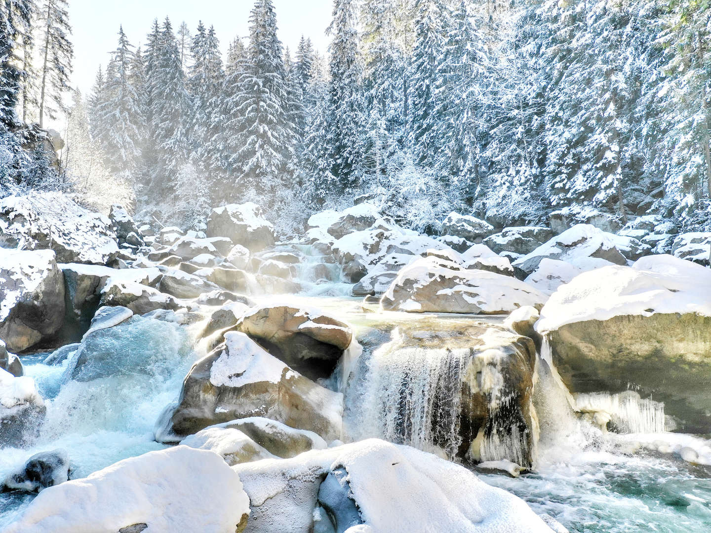 Natur pur im Ötztal inkl. HP, Wellness & Aktivprogramm | 3 Nächte