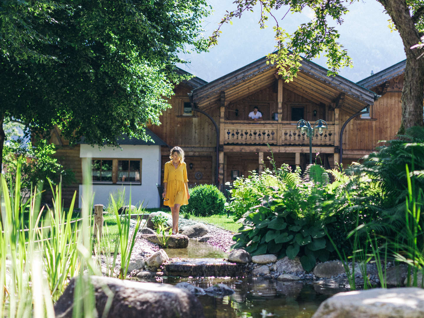 Natur pur im Ötztal inkl. HP, Wellness & Aktivprogramm | 3 Nächte
