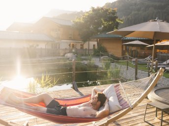  Natur pur im Ötztal inkl. HP, Wellness & Aktivprogramm | 6 Nächte
