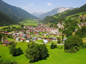 Natur pur im Ötztal inkl. HP, Wellness & Aktivprogramm | 5 Nächte