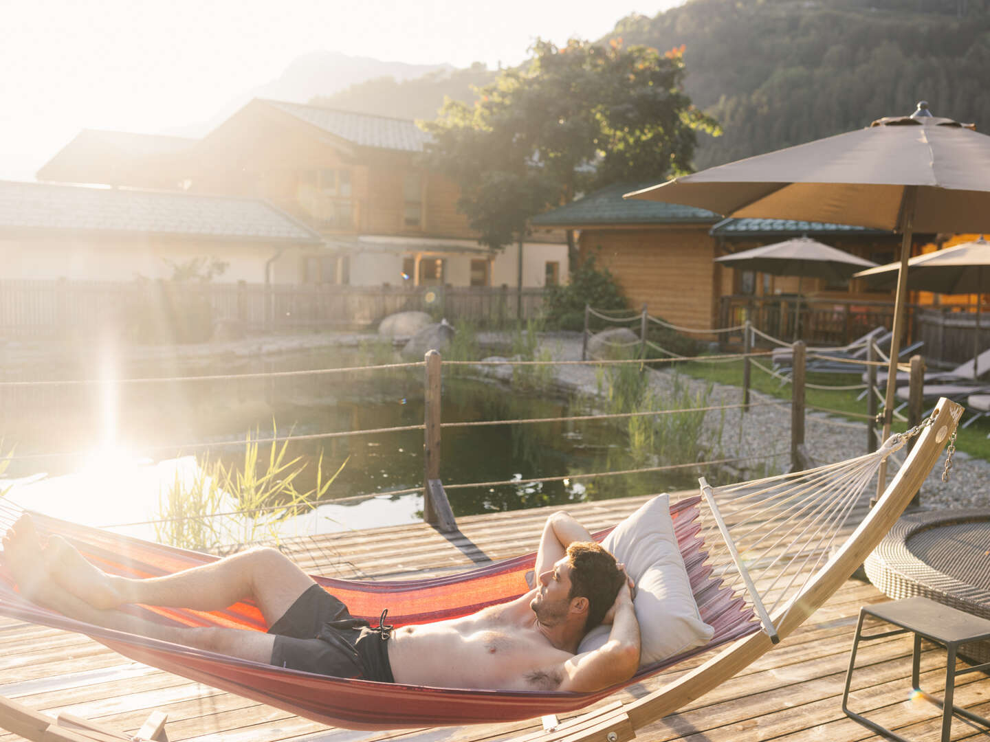 Wandern & Wellness inkl. HP - Sommer im Ötztal | 7 Nächte